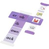 Word Building Sliders: Blends and Digraphs - 27 Sliders