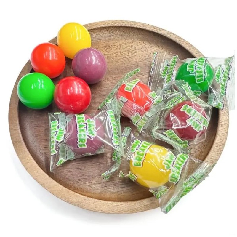 NY Spice Shop Assorted Fruit Flavored Jawbreakers - 1 Pound