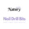 Natury Nails 5 in 1 Tungsten Carbide Nail Drill Bit