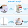 CIFUPUQU Bed Rails for Elderly Adults,Rail Assist for Seniors Safety,Folding