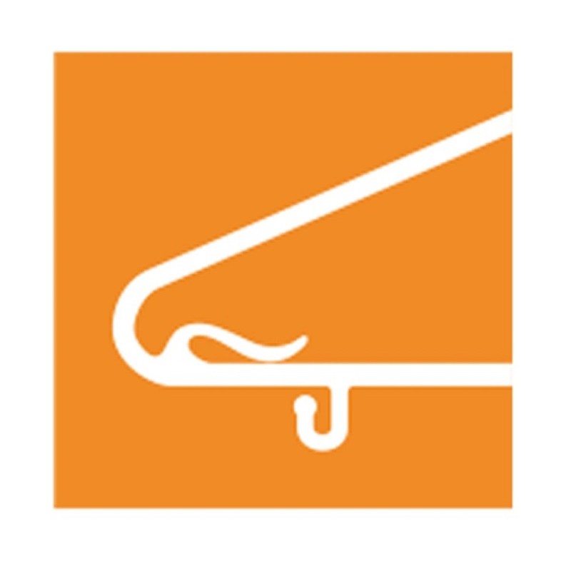 Kokubo 1563 "Convenient Bulk Purchase" Daily Hangers Set of 10