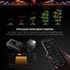 Spider Farmer GGS Sensor Pro Kits, 4-in-1 VPD/PPFD/Temp/Humid Sensor with