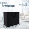 Beautissu Practical Carry Bag - Robust Bag for Bedding, Pillows,