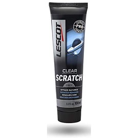 Lescot by Motul Clear Scratch, Paintwork scratch remover, Grey 100 ml