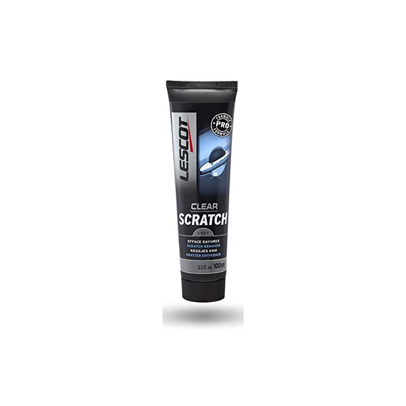 Lescot by Motul Clear Scratch, Paintwork scratch remover, Grey 100