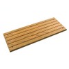Whitecap 60502 Teak Deck Step - Large (15" x 6"