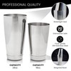 The Art of Craft Professional Cocktail Shaker Set Bartending Kit: