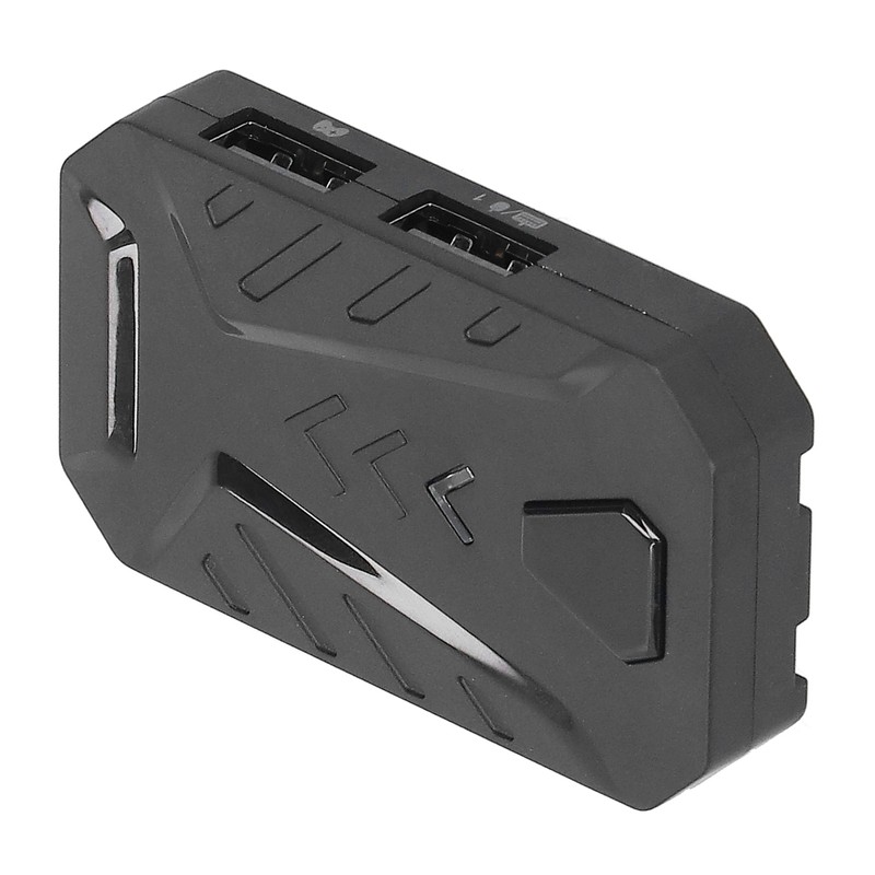 Keyboard and Mouse Adapter Game Controllers Converter for P3/P4/x360/X Box