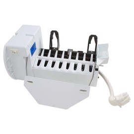 WR30X10093 Refrigerator Ice Maker Replacement for Kenmore/Sears 363.50242000 - Compatible with WR30X10061 WR30X0327 Icemaker