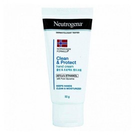 50g Hand Cream & Protect: Moisturizing Hand Cream for Men (Summer & Winter) Clean