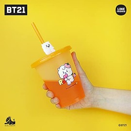 Solomon Shoji BT21 Tumbler (MANG) BT21-BTU-MG