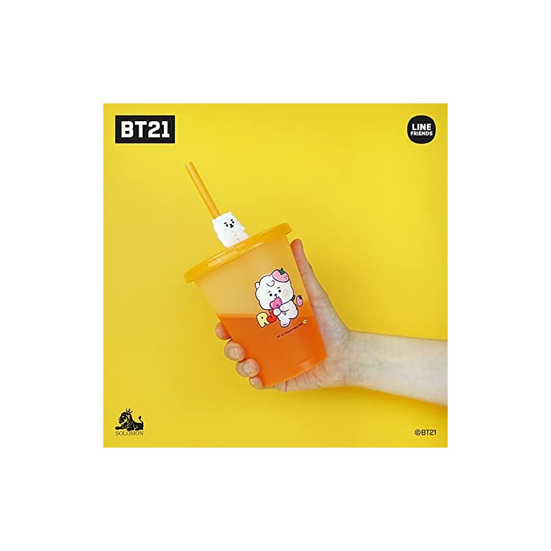 Solomon Shoji BT21 Tumbler (MANG) BT21-BTU-MG