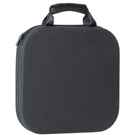 Starlink Mini Carry Case – Outdoor Travel Case for Standard Starlink Mini Accessories, Large Capacity, Semi-Rigid EVA Protection