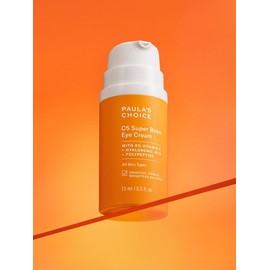 C5 Super Boost Eye Cream 15ml / C5 슈퍼 부스트 아이크림 15ml