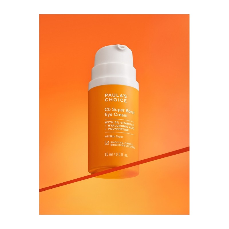 C5 Super Boost Eye Cream 15ml / C5 슈퍼 부스트