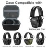 co2CREA for PROHEAR 066/016/030/030 2.0/036 Electronic Ear Protection Hearing Protection