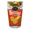 Mrs. Cubbison's Cheese Crisps, Cheddar, Cheddar Cheese Crisps, 1.98 ounce