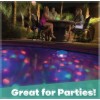 GAME 3550 Pool Underwater Light Show Projects 7 Changing LED