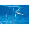 Zoggs Kids Dive Balls Sinking, Pool Game Water Toy, Multi-coloured,