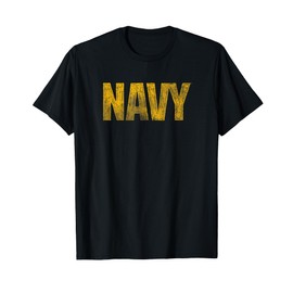 U.S. Navy Logo T-Shirt