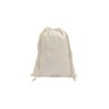 Pack of 100 8x10 inches 100% Cotton Canvas Reusable Produce