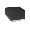 Fabriano EcoQua Notebooks, A5, Black