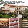 4 Pcs One Way Bat Door, Bat Cone One Way