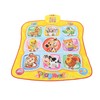 Kid Cartoon Pattern Dance Mat Children Volume Adjustable Electronic Music
