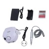 Toenail Sander Mechanical Clamping Technology Continuously Viable Foot Pedal Electric