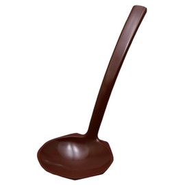 Emporio Tech C – 70 Melamine Ladle Rural 杓子 Brown C70B