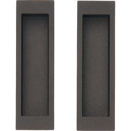 Panasonic Veritis MJE2PC13BKV Interior Door, Square Pull, C1 Type, Unlocked, Off-Black Color (Painted), Antibacterial and Antiviral Treatment