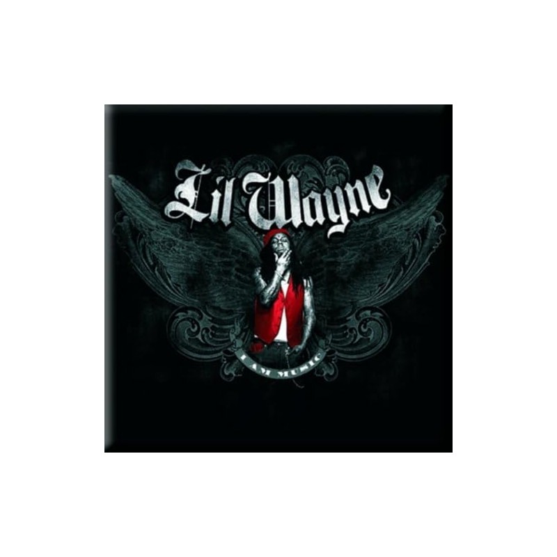 EMI - Lil Wayne Magnet I Am Music