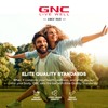 GNC Calcium Complete 800mg, Supports Bone Density, 240 Caplets, 60