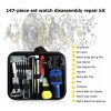 Kingsdun Watch Battery Repair Tool Kit Back Case Opener Upto