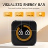 Exlliy Rotating Productivity Timer 5, 25, 10, 50 Minutes Preset,