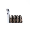Vordoven Wheels 20 *TITANIUM* SPLINE TUNER LUG NUT 12X1.5 FIT