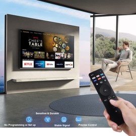 Remote Control XRT260 Compatible with Vizio M-Series V-Series 4K HDR Smart TV