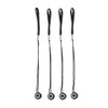 EIHI Pack of 4 Cap Holder Lens Cap Holder with