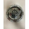 Lethal Offroad Wheels C-A18 Chrome Wheel Center Cap