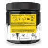 Creatina Monohidratada 500g En Polvo Guns Varios Sabores Limón