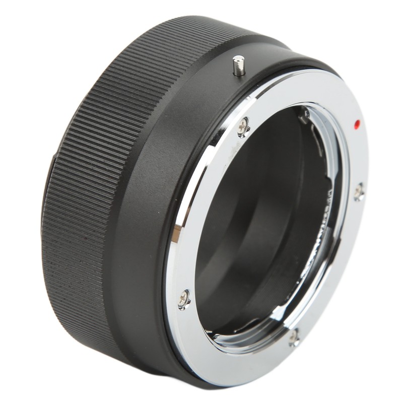 Camera Lens Adapter for MD to for Z Bayonet Aluminium