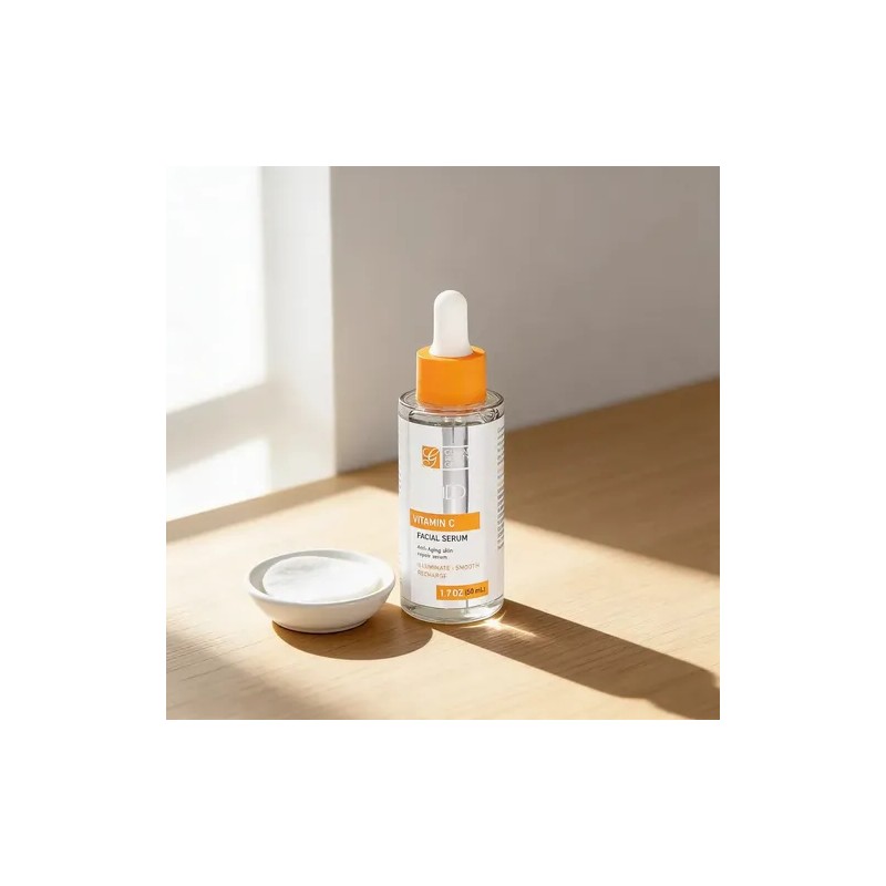 Serum Facial Antiedad Iluminante Rejuvenecedor Global Beauty Todo Tipo De