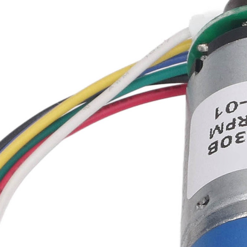 Gear Motor DC 12V Speed Reduction 560RPM 22mm Planetary Gear