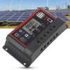 LCD Solar Charge Controller 5V /2.5A Dual USB PWM Cell