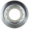 Tone 4DB-14 Socket (12-square) 1/2 inch (12.7 mm) Insertion Angle,