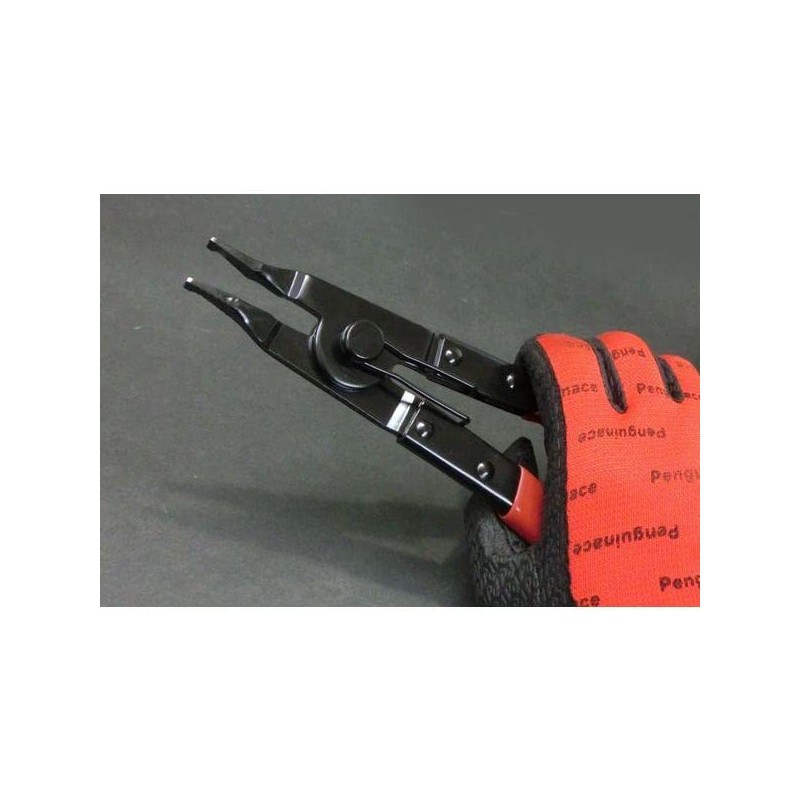 Garage.com1 Locking Ring (C-ring) Removal Tool Locking Ring Pliers H132