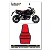 Enjoy Mfg 2013-2015 HONDA Grom MSX 125 SEAT COVER Enjoy