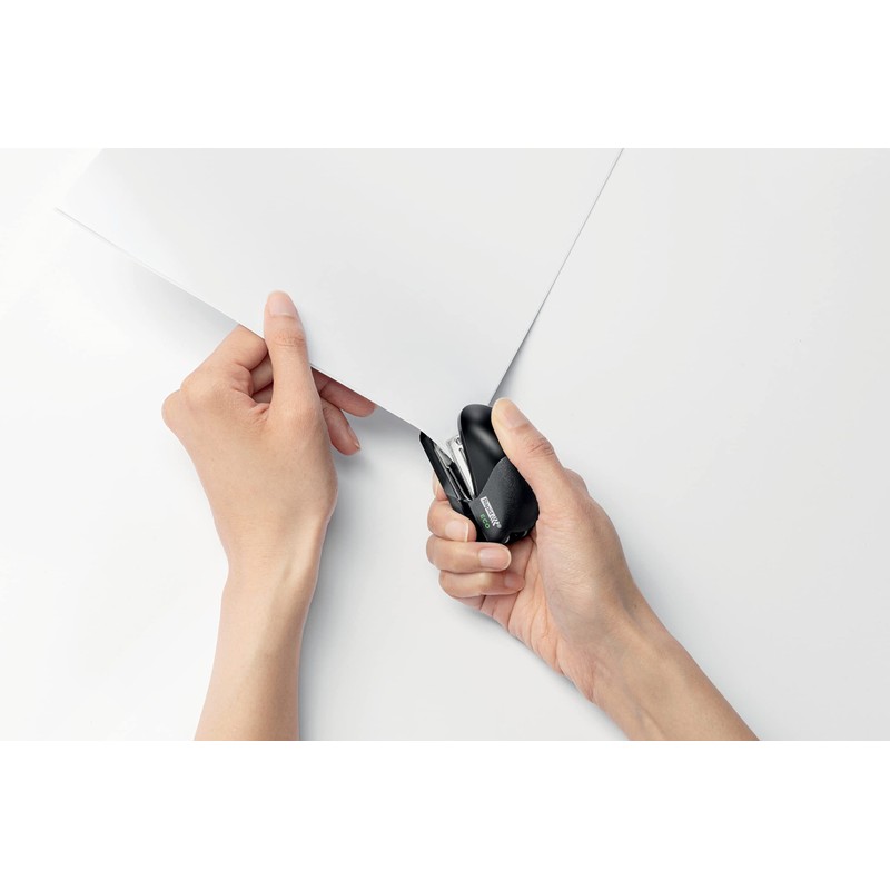 Rapid ECO Mini Stapler, Compact & Heavy Duty Small Stapler
