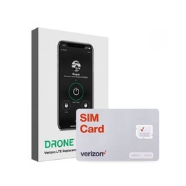 CompuStar X1-VZW-SIM LTE Verizon X1 Sim Card for Drone X1 and X1MAX Modules