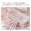 WISHOW Mesh Stationery Case Mesh Pen Case Mesh Pen Pouch